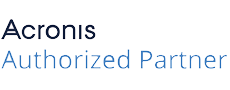 Acronis Authorized Partner (Logo)